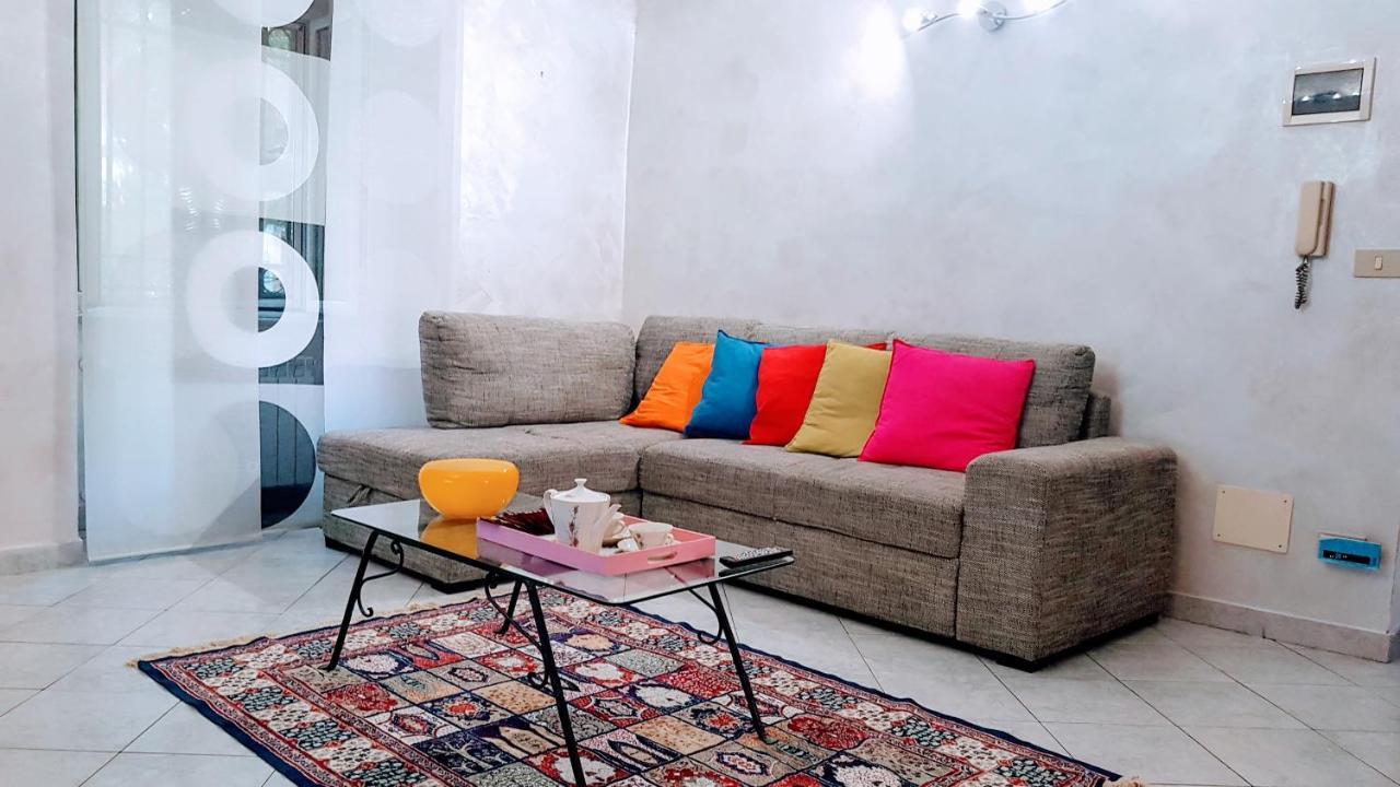 Appuntamento Al Porto Villa Savona Luaran gambar