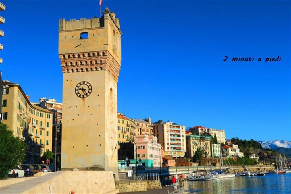 Appuntamento Al Porto Villa Savona Luaran gambar
