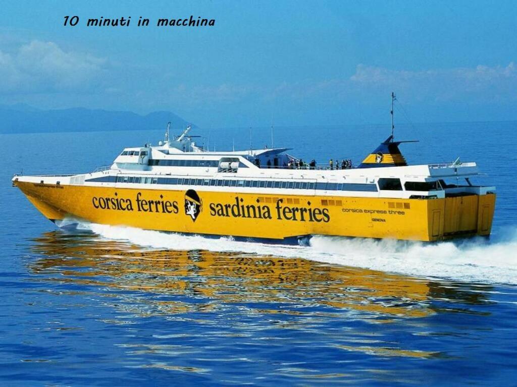 Appuntamento Al Porto Villa Savona Luaran gambar