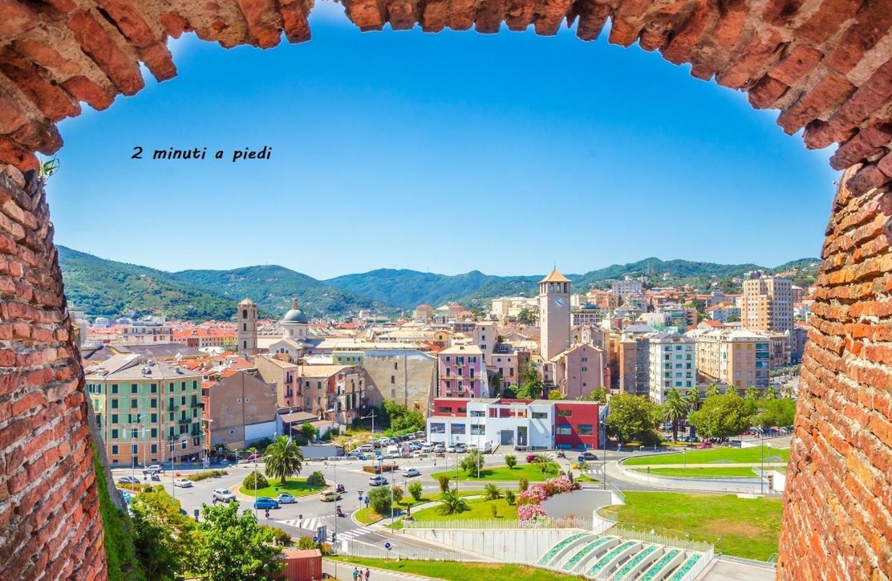 Appuntamento Al Porto Villa Savona Luaran gambar
