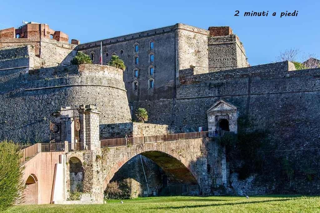 Appuntamento Al Porto Villa Savona Luaran gambar