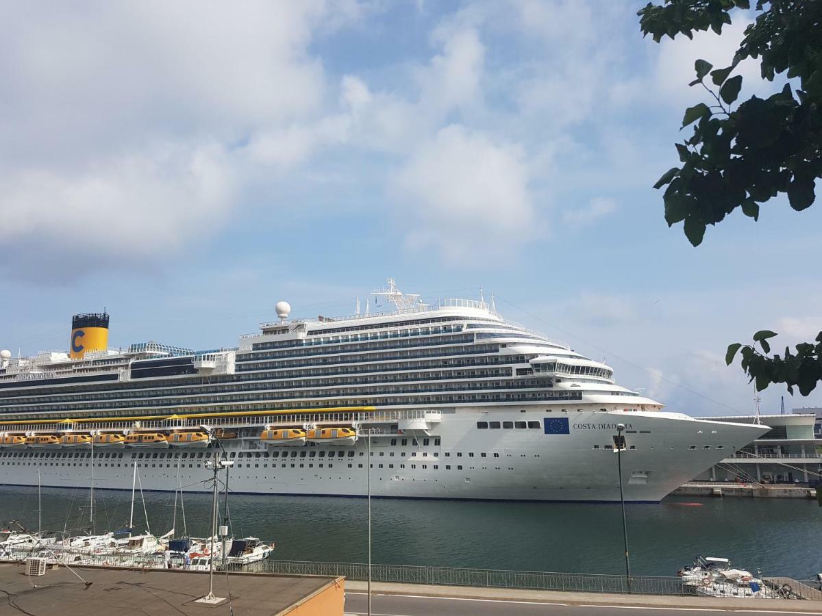 Appuntamento Al Porto Villa Savona Luaran gambar